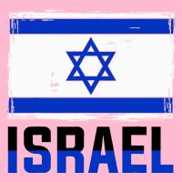 Israel Flag Israel Toddler T-Shirt