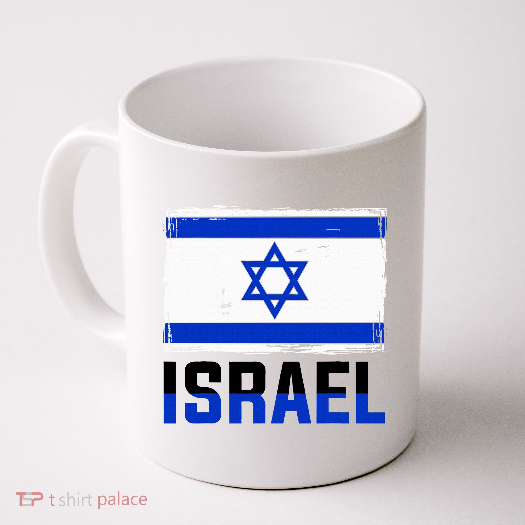 Israel Flag Israel Mug