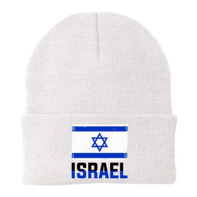 Israel Flag Israel Beanie