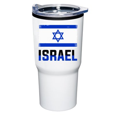Israel Flag Israel Tumbler