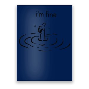 IM Fine Poster