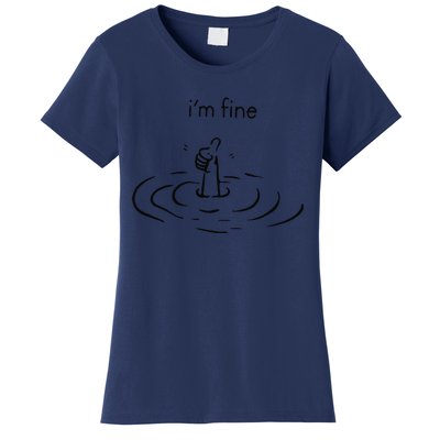 IM Fine Women's T-Shirt