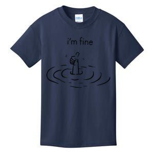 IM Fine Kids T-Shirt