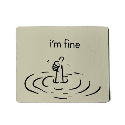 IM Fine Mousepad