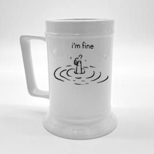 IM Fine Beer Stein