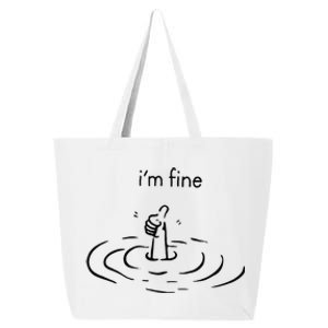 IM Fine 25L Jumbo Tote