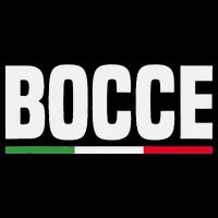 Italy Flag Italian Bocce Ball Player Kids Sweatshirt
