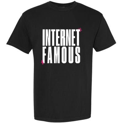 Internet Famous Icon Garment-Dyed Heavyweight T-Shirt