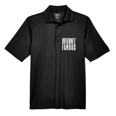 Internet Famous Icon Men's Origin Performance Piqué Polo