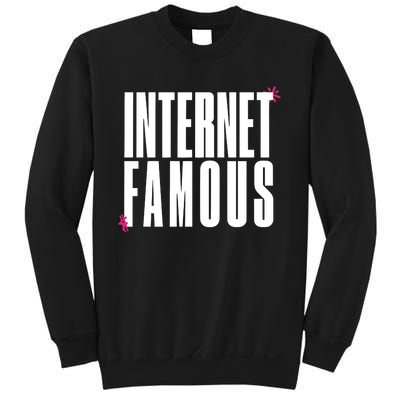 Internet Famous Icon Sweatshirt