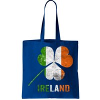 Irish Flag I Love Ireland Tees St Patrick's Cute Gift Tote Bag