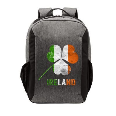 Irish Flag I Love Ireland Tees St Patrick's Cute Gift Vector Backpack