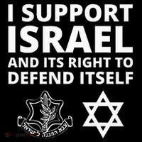 Idf Forces I Support Israel And Its Right To Defend Itself Sustainable Beanie