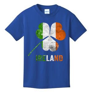 Irish Flag I Love Ireland Tees St Patrick's Gift Kids T-Shirt