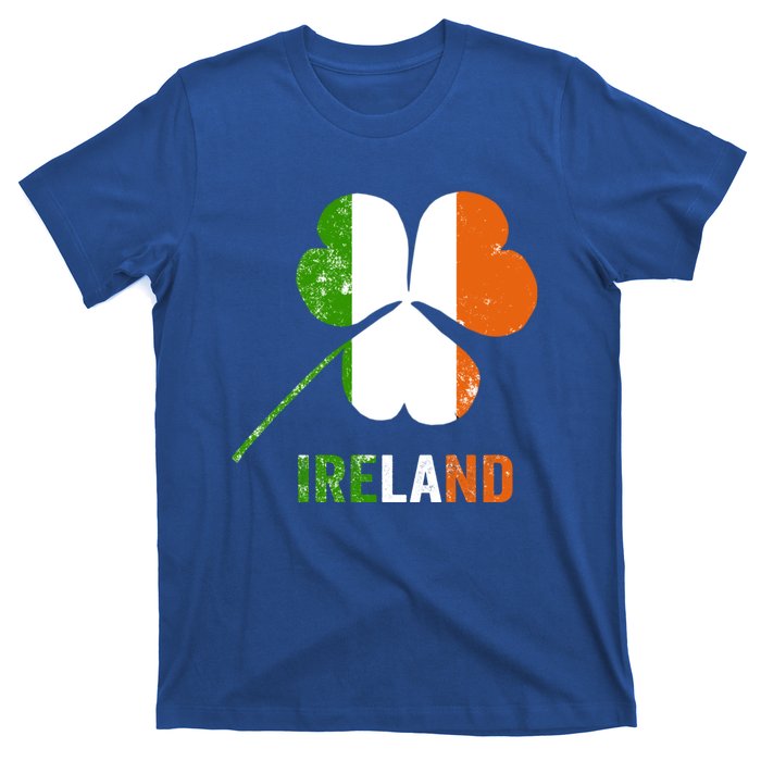 Irish Flag I Love Ireland Tees St Patrick's Gift T-Shirt