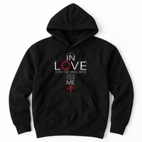 I Fell In Love Who Died For Me! Best Hoodie