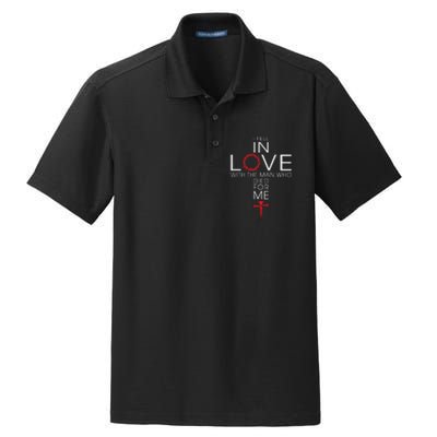 I Fell In Love Who Died For Me! Best Dry Zone Grid Polo