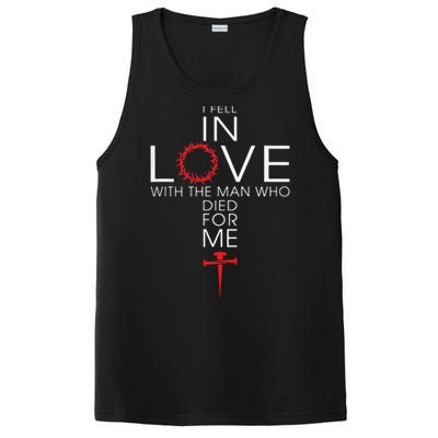 I Fell In Love Who Died For Me! Best PosiCharge Competitor Tank