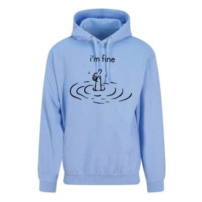 IM Fine Unisex Surf Hoodie