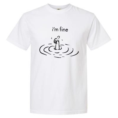 IM Fine Garment-Dyed Heavyweight T-Shirt