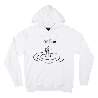 IM Fine Hoodie