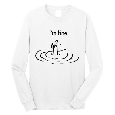 IM Fine Long Sleeve Shirt