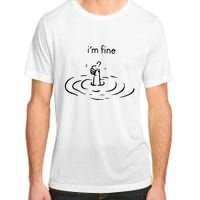 IM Fine Adult ChromaSoft Performance T-Shirt