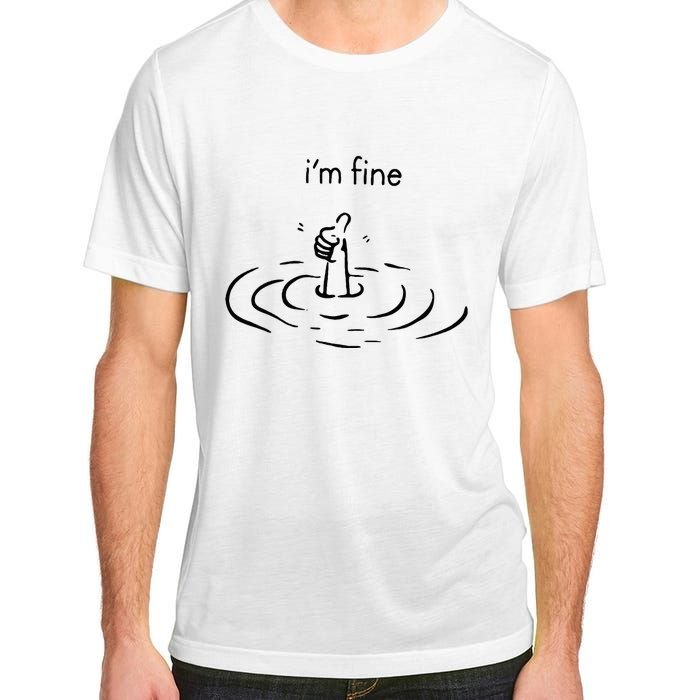 IM Fine Adult ChromaSoft Performance T-Shirt