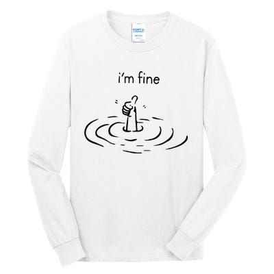 IM Fine Tall Long Sleeve T-Shirt