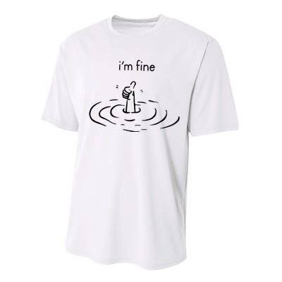 IM Fine Performance Sprint T-Shirt