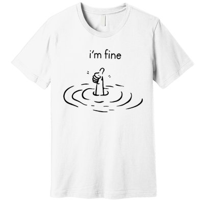 IM Fine Premium T-Shirt