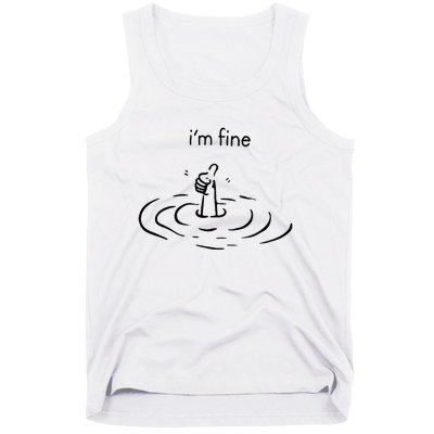 IM Fine Tank Top