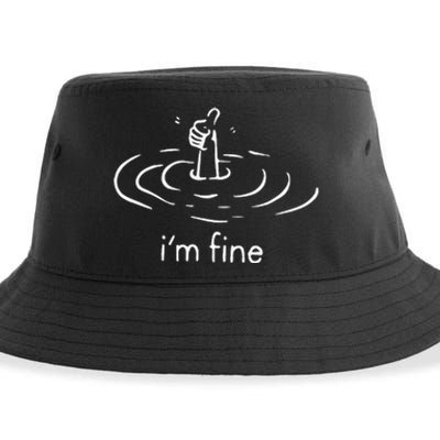 Im Fine Sustainable Bucket Hat