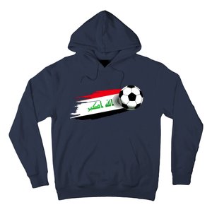 Iraq Flag Jersey Iraqi Soccer Team Iraqi Hoodie