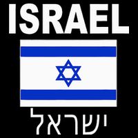 Israel Flag Jewish Israeli Flags Jude Hanukkah City Backpack