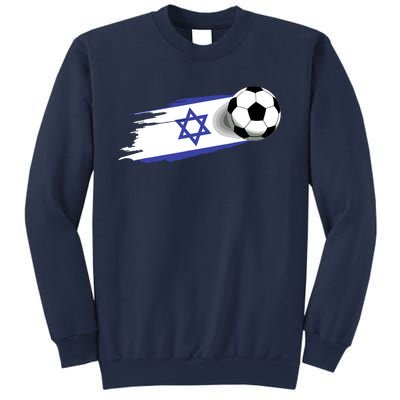 Israel Flag Jersey Israeli Soccer Team Israeli Sweatshirt