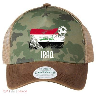 Iraq Flag Jersey Iraqi Soccer Team Iraqi Legacy Tie Dye Trucker Hat