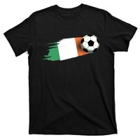 Ireland Flag Jersey Ireland Soccer Team Ireland T-Shirt