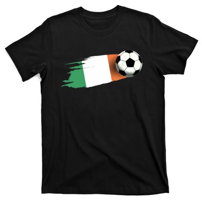 Ireland Flag Jersey Ireland Soccer Team Ireland T-Shirt