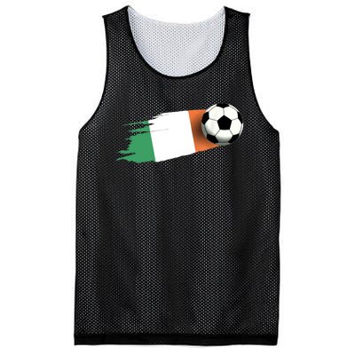 Ireland Flag Jersey Ireland Soccer Team Ireland Mesh Reversible Basketball Jersey Tank