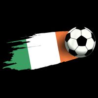Ireland Flag Jersey Ireland Soccer Team Ireland Toddler T-Shirt
