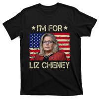 IM For Liz Cheney Liz Cheney For President 2024 T-Shirt