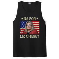 IM For Liz Cheney Liz Cheney For President 2024 PosiCharge Competitor Tank