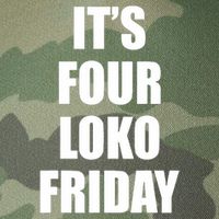 It’S Four Loko Friday And I Have A Gun Legacy Tie Dye Trucker Hat