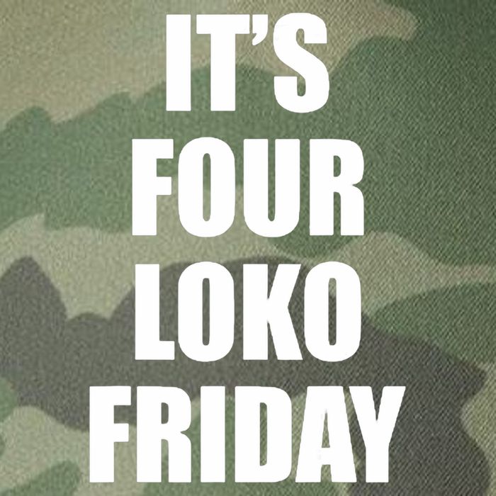 It’S Four Loko Friday And I Have A Gun Legacy Tie Dye Trucker Hat
