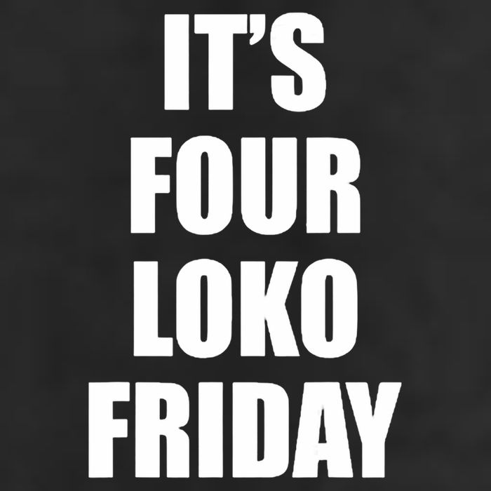 It’S Four Loko Friday And I Have A Gun Adult Drive Performance Visor