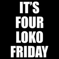 It’S Four Loko Friday And I Have A Gun 16 in Basic Backpack