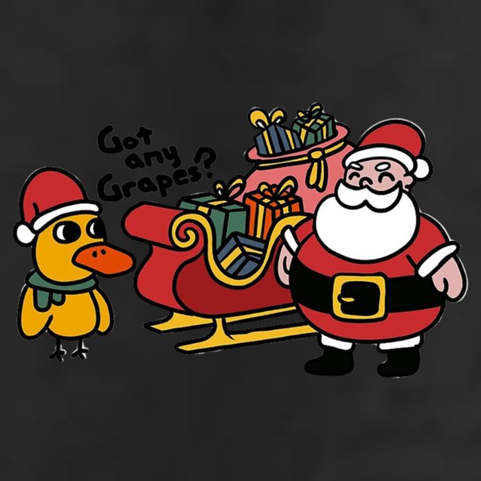 Ice Fresh Lemonade Got Any Grapes Duck Funny Christmas Funny Gift Cool Comfort Performance Bucket Hat