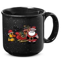 Ice Fresh Lemonade Got Any Grapes Duck Funny Christmas Funny Gift 15oz Campfire Ceramic Mug