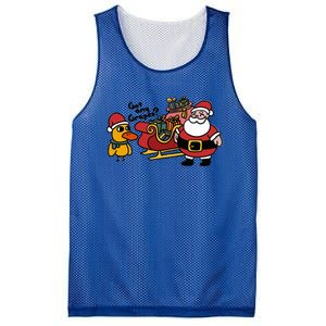 Ice Fresh Lemonade Got Any Grapes Duck Funny Christmas Funny Gift Mesh Reversible Basketball Jersey Tank